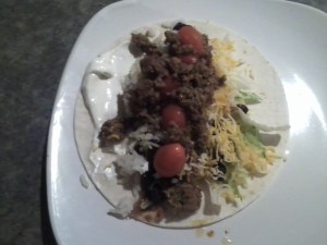 Taco Night YUM!