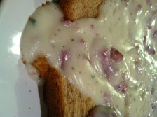 Chipped Beef Gravy