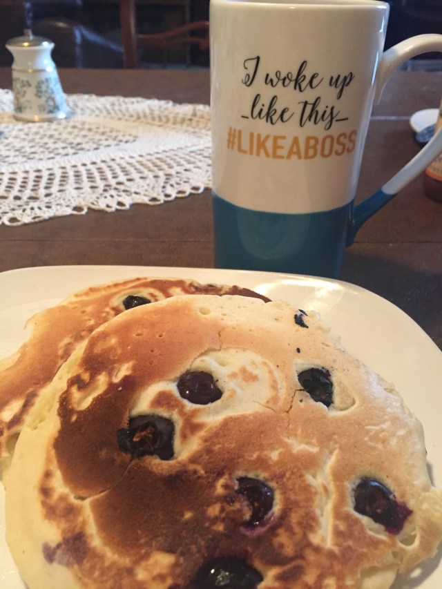 We don't need no stinkin' syrup!